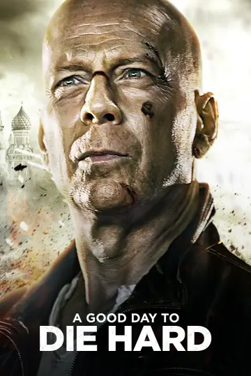 Plakat do filmu "Szklana pułapka 5" #32526