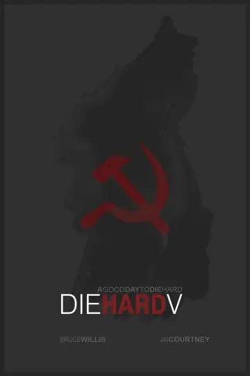 Plakat do filmu "Szklana pułapka 5" #32527
