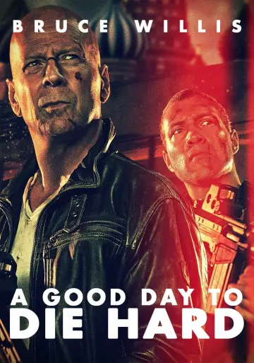 Plakat do filmu "Szklana pułapka 5" #32529