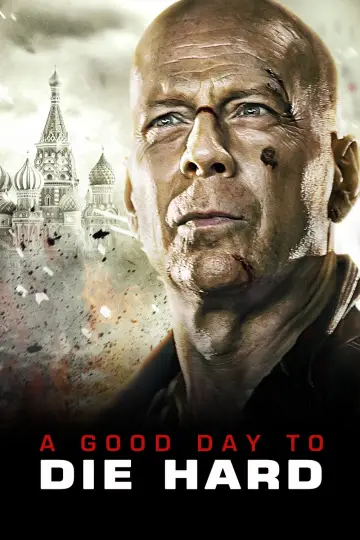 Plakat do filmu "Szklana pułapka 5" #32531