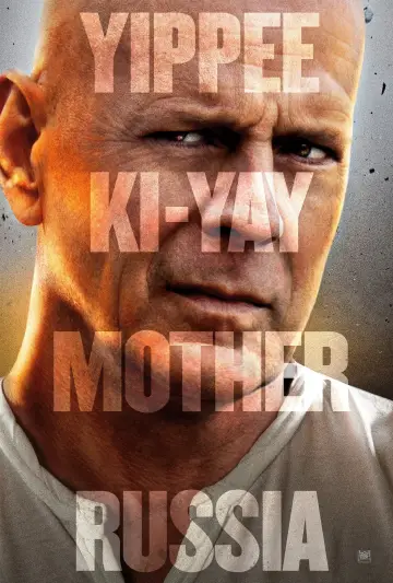Plakat do filmu "Szklana pułapka 5" #32534