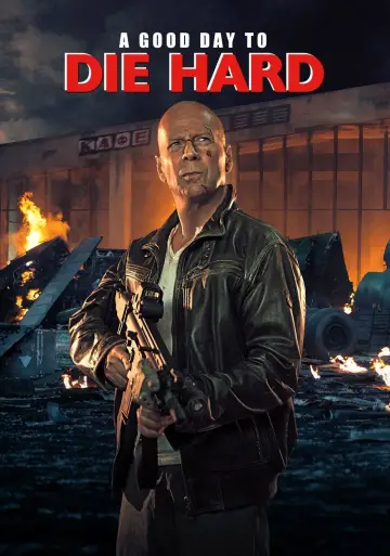 Plakat do filmu "Szklana pułapka 5" #32535