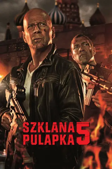 Plakat do filmu "Szklana pułapka 5" #694678