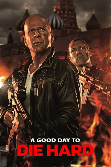 Plakat do filmu "Szklana pułapka 5" #694684