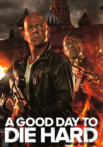 Plakat do filmu "Szklana pułapka 5" #694690