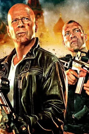 Plakat do filmu "Szklana pułapka 5" #694699