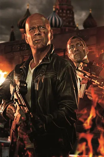 Plakat do filmu "Szklana pułapka 5" #694704