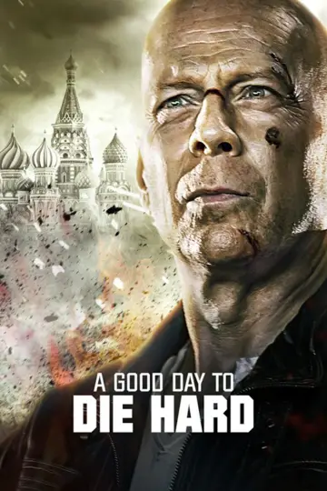Plakat do filmu "Szklana pułapka 5" #694712