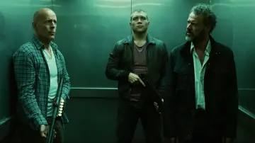 Zasłona do filmu "Szklana pułapka 5" #806631