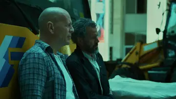 Zasłona do filmu "Szklana pułapka 5" #806632