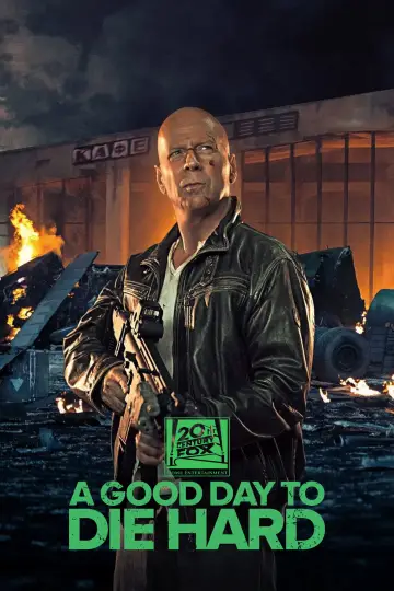 Plakat do filmu "Szklana pułapka 5" #806633