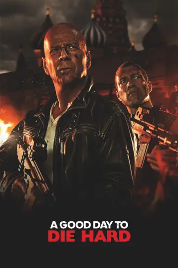 Plakat do filmu "Szklana pułapka 5" #915690