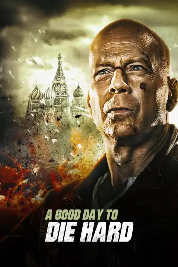 Plakat do filmu "Szklana pułapka 5" #929201