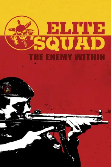 Plakat do filmu "Elitarni: Ostatnie starcie" #100993