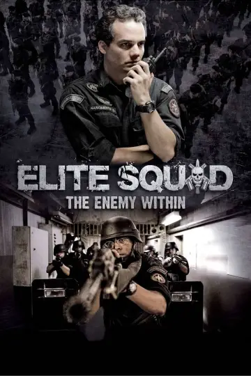 Plakat do filmu "Elitarni: Ostatnie starcie" #100994