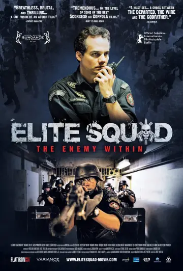 Plakat do filmu "Elitarni: Ostatnie starcie" #100995