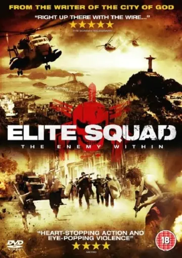 Plakat do filmu "Elitarni: Ostatnie starcie" #100996