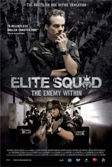 Plakat do filmu "Elitarni: Ostatnie starcie" #100997