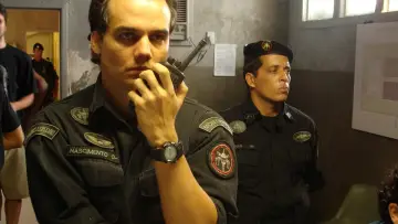 Zasłona do filmu "Elitarni: Ostatnie starcie" #185872