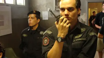 Zasłona do filmu "Elitarni: Ostatnie starcie" #382394