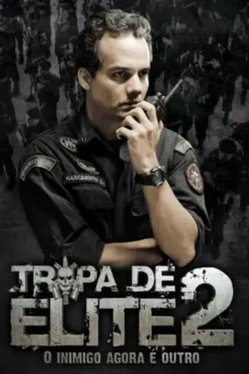 Plakat do filmu "Elitarni: Ostatnie starcie" #382395