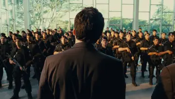 Zasłona do filmu "Elitarni: Ostatnie starcie" #753525