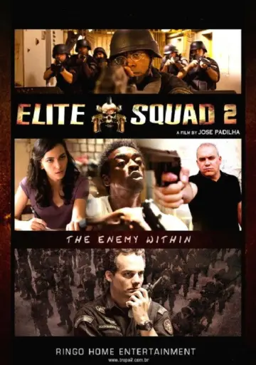 Plakat do filmu "Elitarni: Ostatnie starcie" #753530