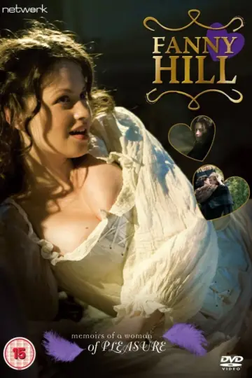 Plakat do filmu "Fanny Hill: Zwierzenia kurtyzany" #1923338