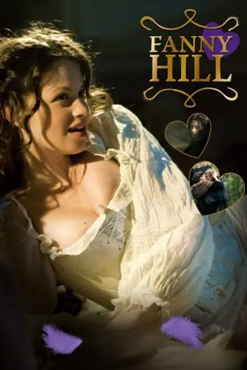 Plakat do filmu "Fanny Hill: Zwierzenia kurtyzany" #1923339