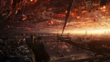 Zasłona do filmu "Dzień Niepodległości: Odrodzenie" #317645