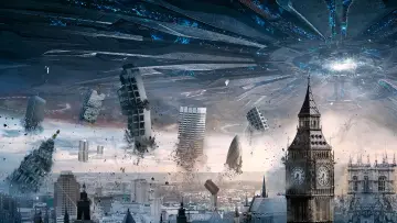 Zasłona do filmu "Dzień Niepodległości: Odrodzenie" #317647