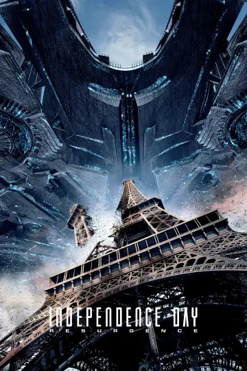 Plakat do filmu "Dzień Niepodległości: Odrodzenie" #317663