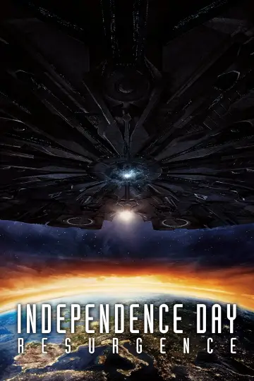 Plakat do filmu "Dzień Niepodległości: Odrodzenie" #33196