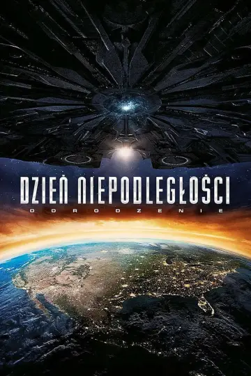 Plakat do filmu "Dzień Niepodległości: Odrodzenie" #689908