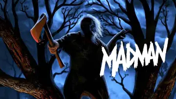 Zasłona do filmu "Madman" #1059139