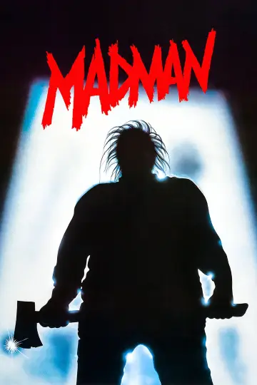 Plakat do filmu "Madman" #1059146