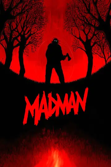 Plakat do filmu "Madman" #1059147
