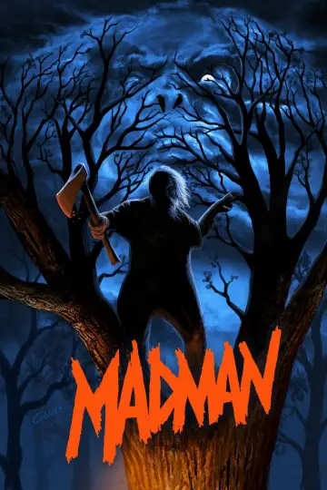 Plakat do filmu "Madman" #1059150