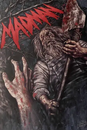 Plakat do filmu "Madman" #1059151