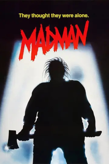 Plakat do filmu "Madman" #1059152