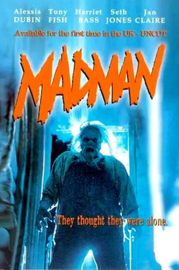 Plakat do filmu "Madman" #1059155
