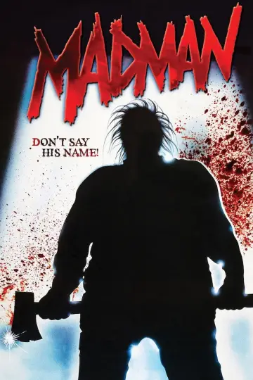 Plakat do filmu "Madman" #1059156