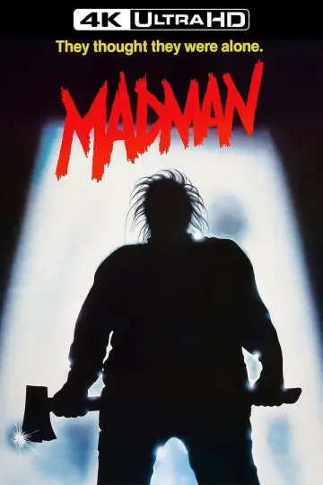 Plakat do filmu "Madman" #1059158