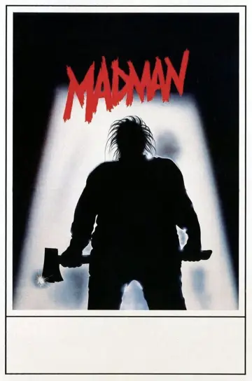 Plakat do filmu "Madman" #1650257