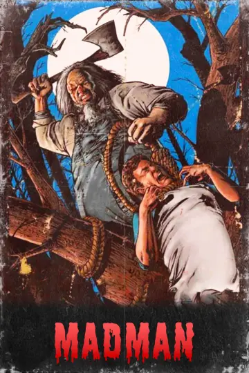 Plakat do filmu "Madman" #419369
