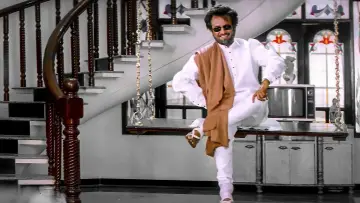 Zasłona do filmu "படையப்பா" #1112014