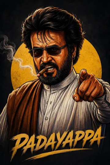 Plakat do filmu "படையப்பா" #1204208