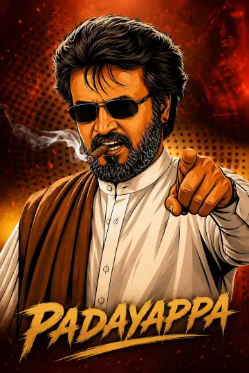 Plakat do filmu "படையப்பா" #1204209