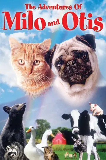 Plakat do filmu "子猫物語" #1048344