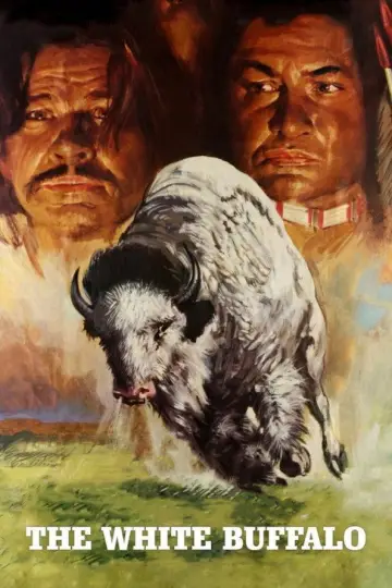Plakat do filmu "Biały bizon" #1558559